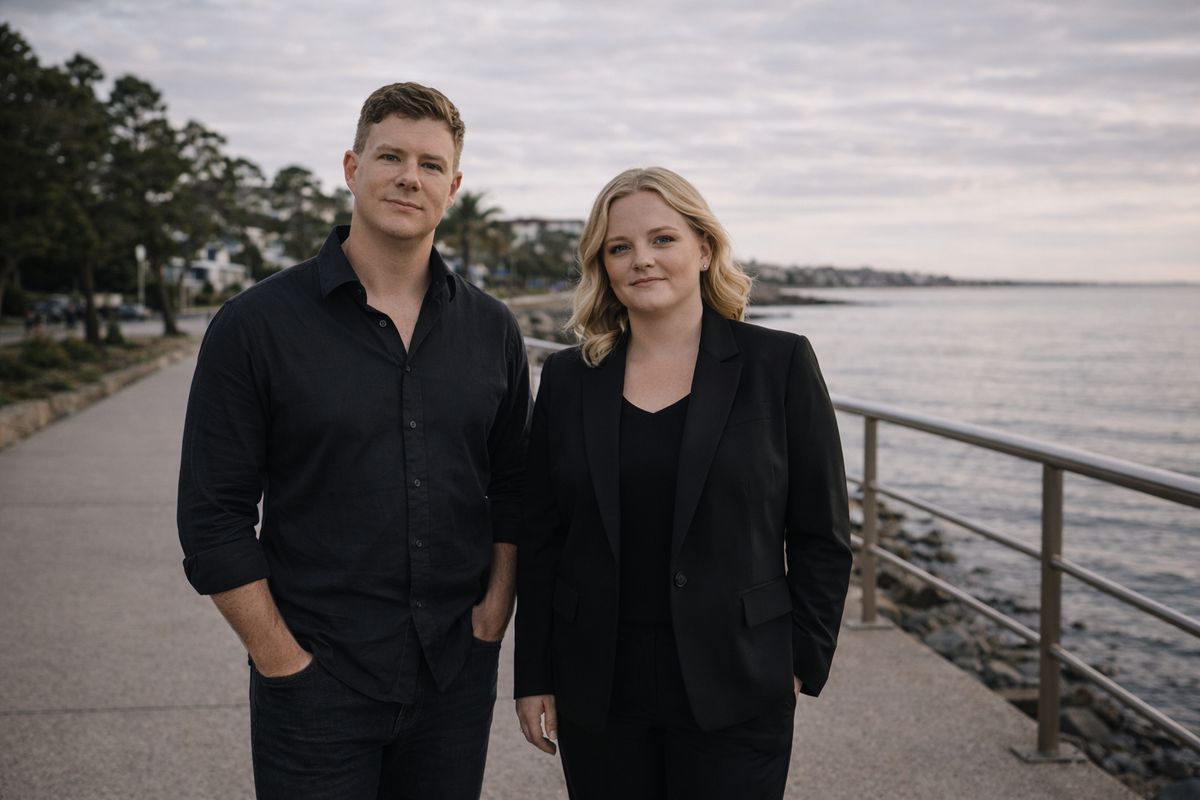 Caleb and Evelyn, your Loop Loans brokers