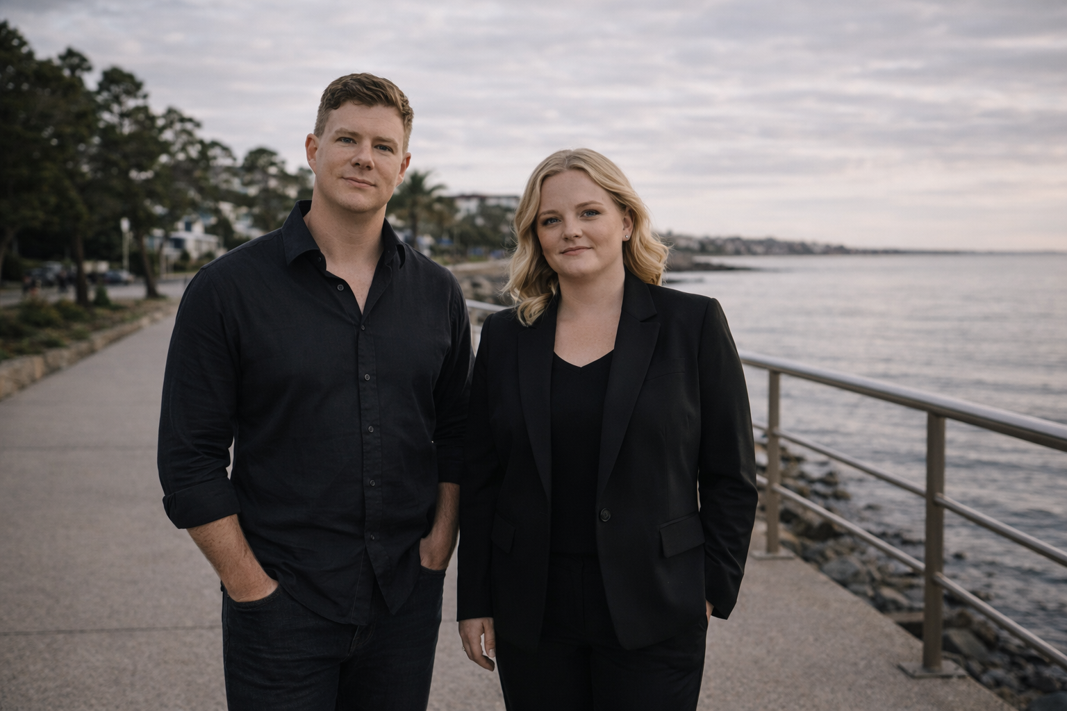 Caleb and Evelyn, Loop Loans brokers